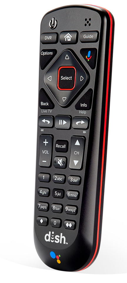 TV Voice Control Remote - Pharr, TX - DS Direct - DISH Authorized Retailer